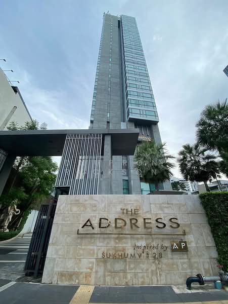 The Address Sukhumvit 28, Bangkok, 1 Soi Sukhumvit 28, Khong Tan, Khlong Toei, Bangkok, 1 Bedroom, 52 sqm, Condo For Rent, by Dnupron Ruckson, 500399710 - DDproperty.com