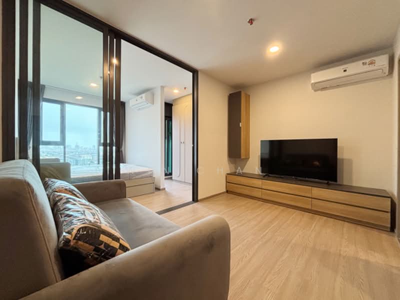 Aspire Sukhumvit-Rama 4 : แอสปาย สุขุมวิท-พระราม 4, กรุงเทพ, 4404 พระราม 4, พระโขนง, คลองเตย, กรุงเทพ, 31 ตร.ม., คอนโด ให้เช่า, โดย Win Chan, 500399711 - DDproperty.com