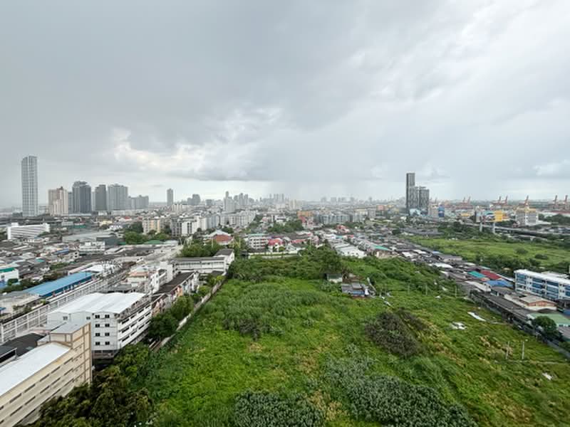 Aspire Sukhumvit-Rama 4, Bangkok, 4404 Rama 4 Road, Phra Kanong, Khlong Toei, Bangkok, 1 Bedroom, 31 sqm, Condo For Rent, by Win Chan, 500399711 - DDproperty.com