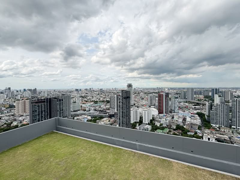 Aspire Sukhumvit-Rama 4, Bangkok, 4404 Rama 4 Road, Phra Kanong, Khlong Toei, Bangkok, 1 Bedroom, 31 sqm, Condo For Rent, by Win Chan, 500399711 - DDproperty.com