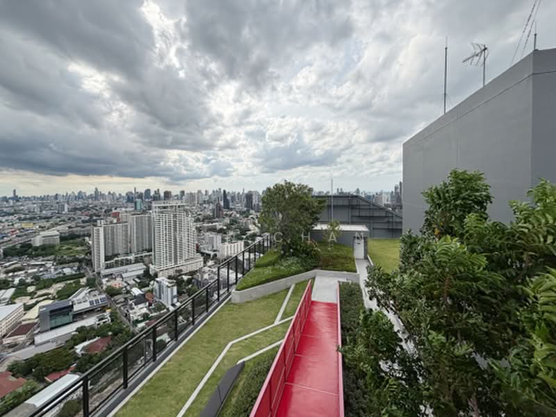Aspire Sukhumvit-Rama 4, Bangkok, 4404 Rama 4 Road, Phra Kanong, Khlong Toei, Bangkok, 1 Bedroom, 31 sqm, Condo For Rent, by Win Chan, 500399711 - DDproperty.com