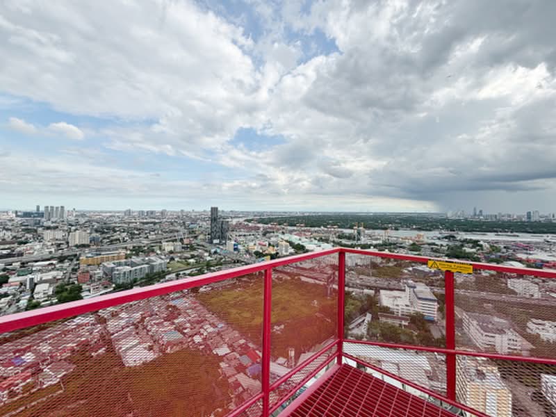 Aspire Sukhumvit-Rama 4, Bangkok, 4404 Rama 4 Road, Phra Kanong, Khlong Toei, Bangkok, 1 Bedroom, 31 sqm, Condo For Rent, by Win Chan, 500399711 - DDproperty.com