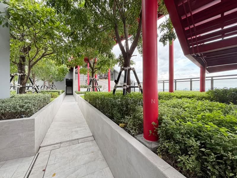 Aspire Sukhumvit-Rama 4 : แอสปาย สุขุมวิท-พระราม 4, กรุงเทพ, 4404 พระราม 4, พระโขนง, คลองเตย, กรุงเทพ, 31 ตร.ม., คอนโด ให้เช่า, โดย Win Chan, 500399711 - DDproperty.com