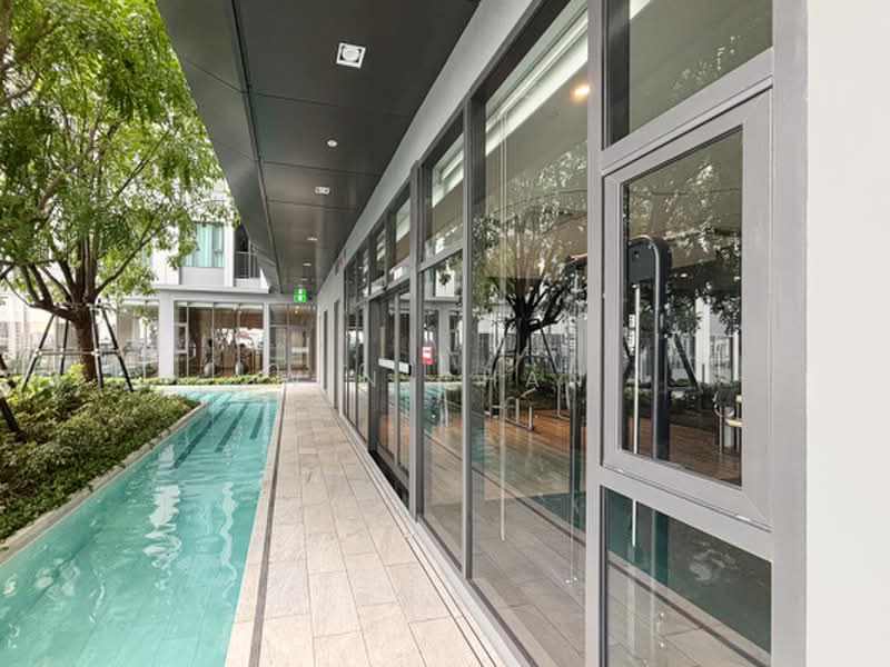 Aspire Sukhumvit-Rama 4, Bangkok, 4404 Rama 4 Road, Phra Kanong, Khlong Toei, Bangkok, 1 Bedroom, 31 sqm, Condo For Rent, by Win Chan, 500399711 - DDproperty.com