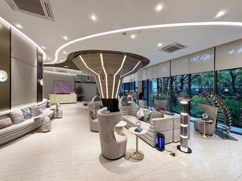 Aspire Sukhumvit-Rama 4, Bangkok, 4404 Rama 4 Road, Phra Kanong, Khlong Toei, Bangkok, 1 Bedroom, 31 sqm, Condo For Rent, by Win Chan, 500399711 - DDproperty.com