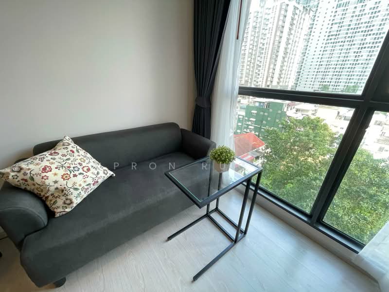 Rhythm Asoke 2, Bangkok, Soi Lertkaew 1 Asoke-Din Daeng Road, Bang Kapi, Huai Khwang, Bangkok, 1 Bedroom, 30 sqm, Condo For Sale, by Dnupron Ruckson, 500399712 - DDproperty.com