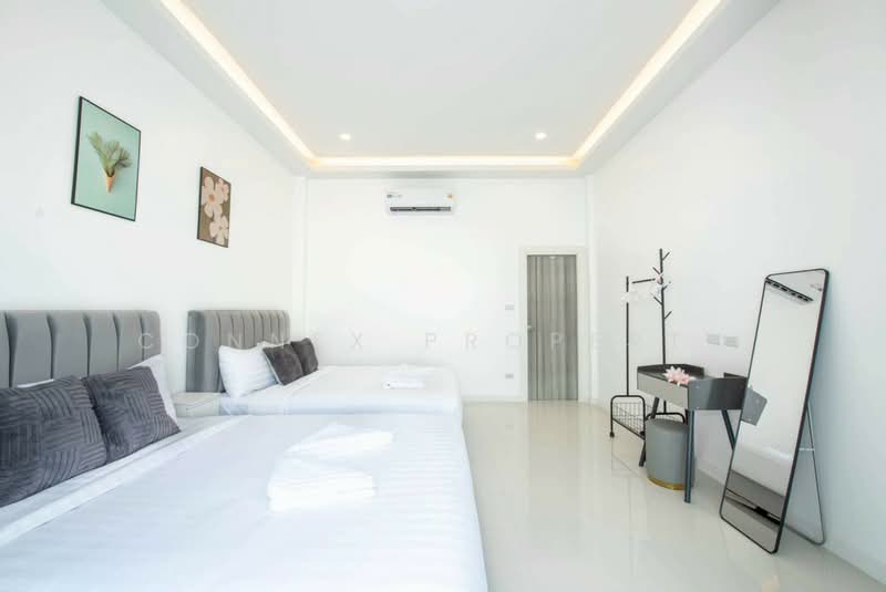 The Century Villa, 1 - storey house, 131 square wa, Huai Yai, Bang Lamung, Chon Buri (Pattaya), 331 มอเตอร์เวย์สาย 7, Huai Yai, Bang Lamung (Pattaya), Chon Buri (Pattaya), 5 Bedrooms, 500 sqm, Single Detached House For Sale, by Connex Property, 500399720 - DDproperty.com