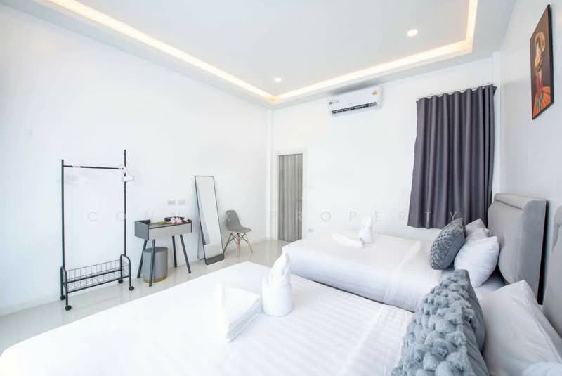 The Century Villa, 1 - storey house, 131 square wa, Huai Yai, Bang Lamung, Chon Buri (Pattaya), 331 มอเตอร์เวย์สาย 7, Huai Yai, Bang Lamung (Pattaya), Chon Buri (Pattaya), 5 Bedrooms, 500 sqm, Single Detached House For Sale, by Connex Property, 500399720 - DDproperty.com
