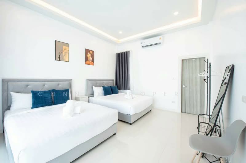 The Century Villa, 1 - storey house, 131 square wa, Huai Yai, Bang Lamung, Chon Buri (Pattaya), 331 มอเตอร์เวย์สาย 7, Huai Yai, Bang Lamung (Pattaya), Chon Buri (Pattaya), 5 Bedrooms, 500 sqm, Single Detached House For Sale, by Connex Property, 500399720 - DDproperty.com