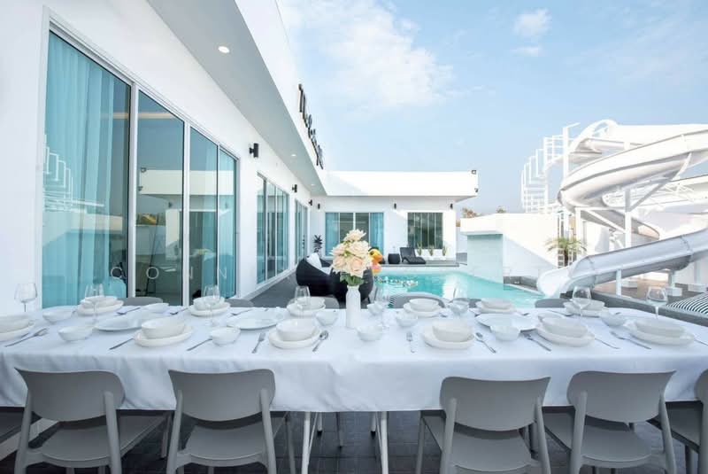 The Century Villa, 1 - storey house, 131 square wa, Huai Yai, Bang Lamung, Chon Buri (Pattaya), 331 มอเตอร์เวย์สาย 7, Huai Yai, Bang Lamung (Pattaya), Chon Buri (Pattaya), 5 Bedrooms, 500 sqm, Single Detached House For Sale, by Connex Property, 500399720 - DDproperty.com