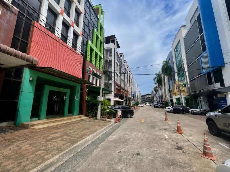 โครงการ วิสุทธานี - โฮมออฟฟิศ สำนักงาน, กรุงเทพ, ลาดพร้าว101, คลองจั่น, บางกะปิ, กรุงเทพ, 600 ตร.ม., สำนักงาน ขาย, โดย Khun Thitima, 500399722 - DDproperty.com