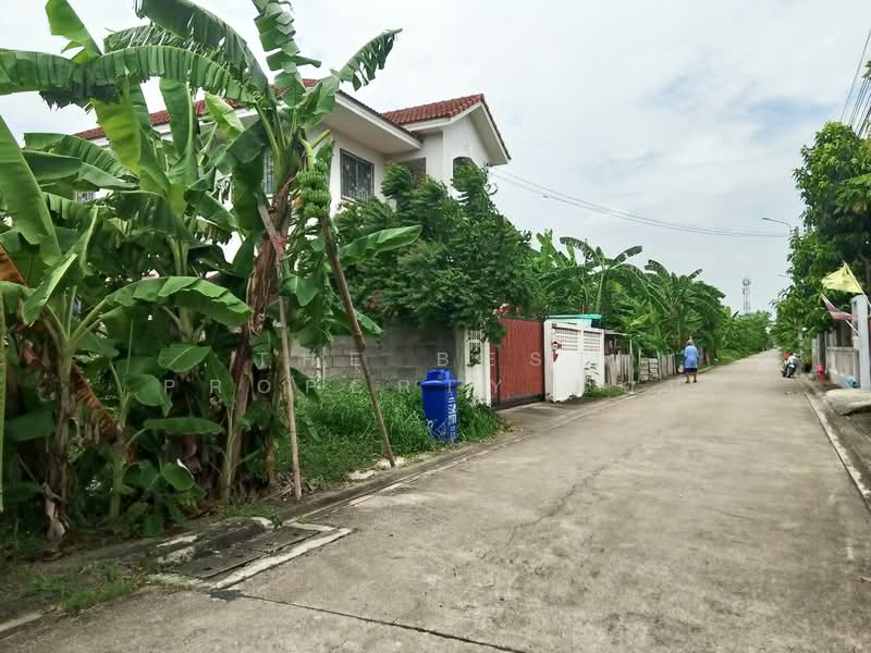 ที่ดินลาดกระบัง กรุงเทพมหานคร, กรุงเทพ, คลองสองต้นนุ่น, ลาดกระบัง, กรุงเทพ, 160 ตร.ม., ที่ดิน ขาย, โดย The Best Property แอน, 500399723 - DDproperty.com