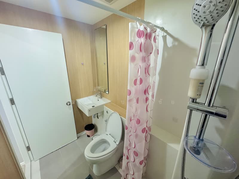Aspire Sathorn-Thapra : แอสปาย สาทร - ท่าพระ, กรุงเทพ, 359 ถ.ราชพฤกษ์, บุคคโล, ธนบุรี, กรุงเทพ, 31 ตร.ม., คอนโด ให้เช่า, โดย คุณปัน บวรชัย, 500399726 - DDproperty.com