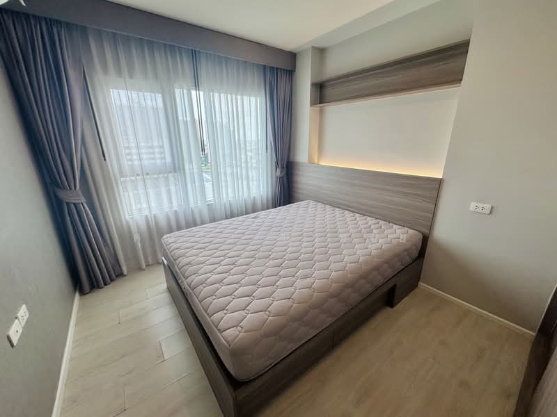 Aspire Sathorn-Thapra, Bangkok, 359 Ratchaphruek Road, Bukkalo, Thon Buri, Bangkok, 1 Bedroom, 31 sqm, Condo For Rent, by ปัน บวรชัย, 500399726 - DDproperty.com