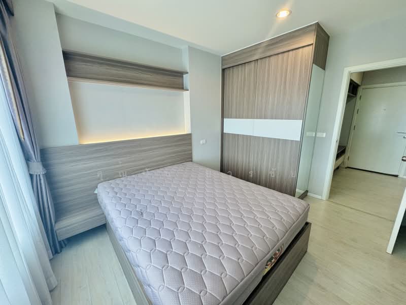Aspire Sathorn-Thapra, Bangkok, 359 Ratchaphruek Road, Bukkalo, Thon Buri, Bangkok, 1 Bedroom, 31 sqm, Condo For Rent, by ปัน บวรชัย, 500399726 - DDproperty.com