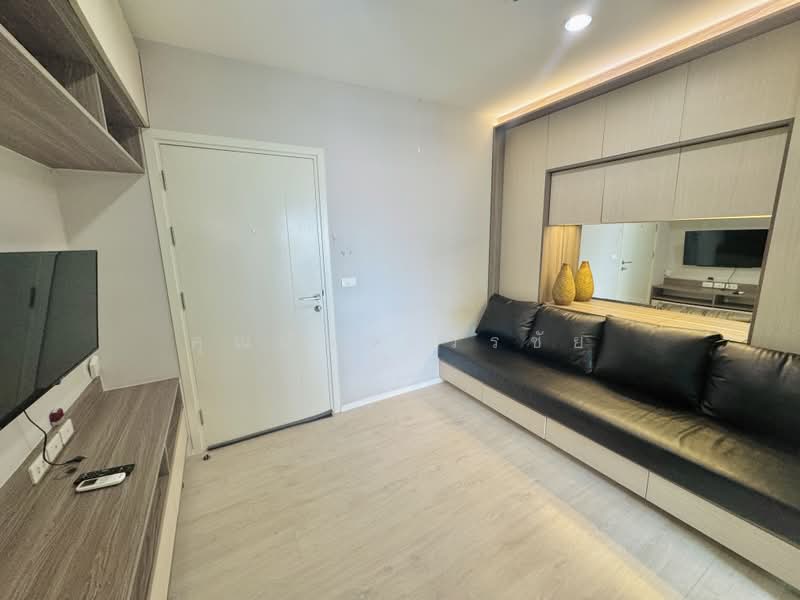 Aspire Sathorn-Thapra, Bangkok, 359 Ratchaphruek Road, Bukkalo, Thon Buri, Bangkok, 1 Bedroom, 31 sqm, Condo For Rent, by ปัน บวรชัย, 500399726 - DDproperty.com