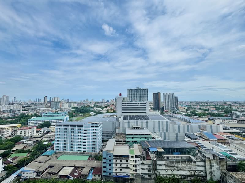 Aspire Sathorn-Thapra : แอสปาย สาทร - ท่าพระ, กรุงเทพ, 359 ถ.ราชพฤกษ์, บุคคโล, ธนบุรี, กรุงเทพ, 31 ตร.ม., คอนโด ให้เช่า, โดย คุณปัน บวรชัย, 500399726 - DDproperty.com