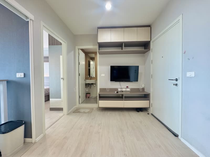 Aspire Sathorn-Thapra, Bangkok, 359 Ratchaphruek Road, Bukkalo, Thon Buri, Bangkok, 1 Bedroom, 31 sqm, Condo For Rent, by ปัน บวรชัย, 500399726 - DDproperty.com