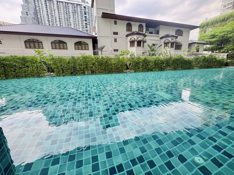 Aspire Sathorn-Thapra : แอสปาย สาทร - ท่าพระ, กรุงเทพ, 359 ถ.ราชพฤกษ์, บุคคโล, ธนบุรี, กรุงเทพ, 31 ตร.ม., คอนโด ให้เช่า, โดย คุณปัน บวรชัย, 500399726 - DDproperty.com