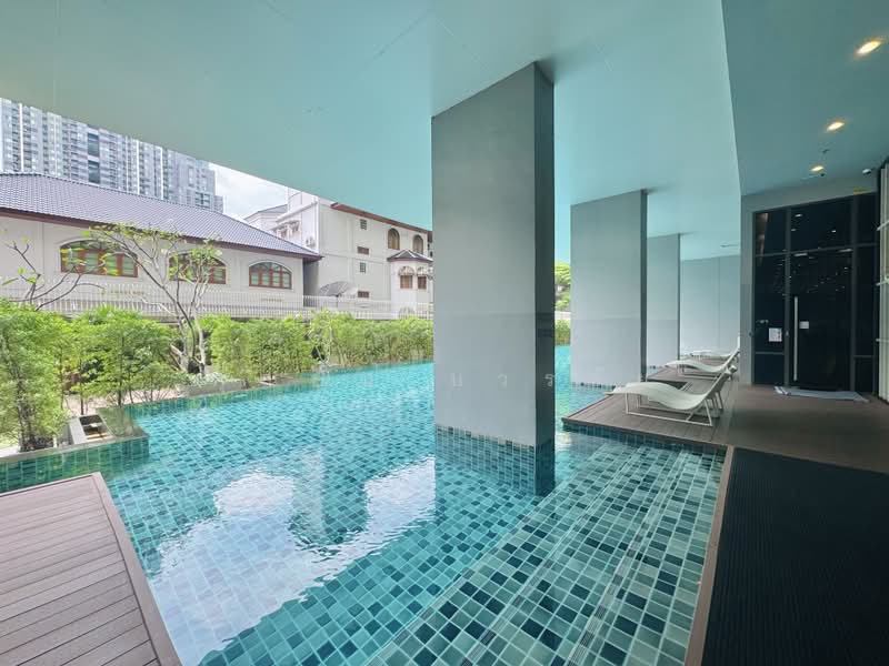 Aspire Sathorn-Thapra : แอสปาย สาทร - ท่าพระ, กรุงเทพ, 359 ถ.ราชพฤกษ์, บุคคโล, ธนบุรี, กรุงเทพ, 31 ตร.ม., คอนโด ให้เช่า, โดย คุณปัน บวรชัย, 500399726 - DDproperty.com