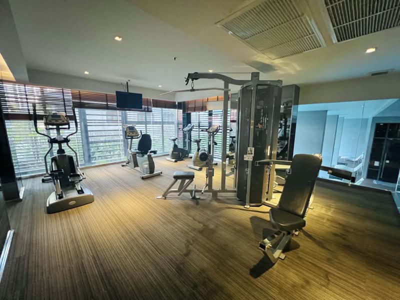 Aspire Sathorn-Thapra, Bangkok, 359 Ratchaphruek Road, Bukkalo, Thon Buri, Bangkok, 1 Bedroom, 31 sqm, Condo For Rent, by ปัน บวรชัย, 500399726 - DDproperty.com