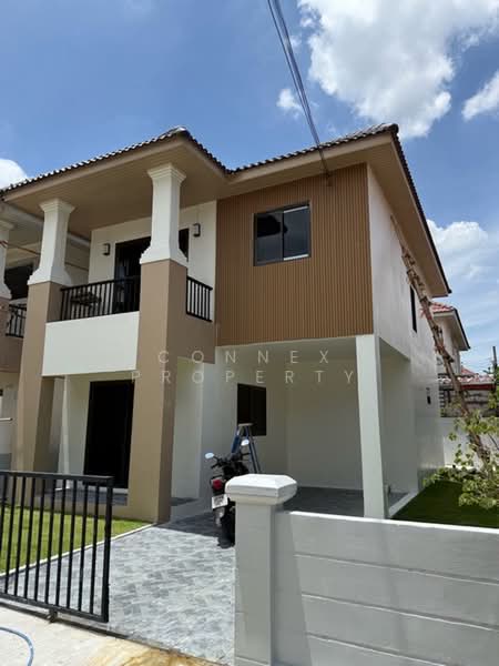 Suanluang Ville (Nirun Ville 3), Bangkok, , Dok Mai, Prawet, Bangkok, 3 Bedrooms, 200 sqm, Townhouse For Sale, by Connex Property, 500399727 - DDproperty.com