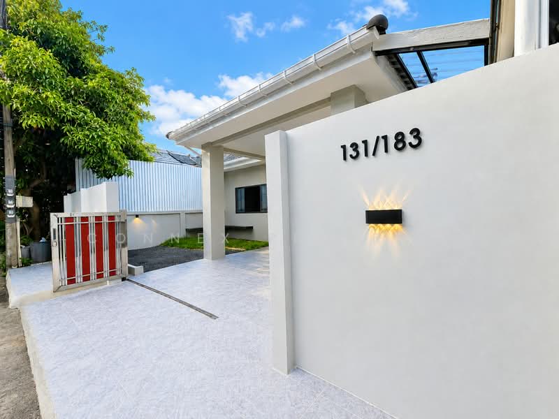 Sri Suchart Grand View 3, Phuket, ประชาสามัคคี, Ratsada, Muang Phuket, Phuket, 3 Bedrooms, 150 sqm, Townhouse For Sale, by Connex Property, 500399729 - DDproperty.com