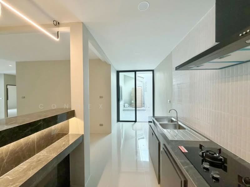 Sri Suchart Grand View 3, Phuket, ประชาสามัคคี, Ratsada, Muang Phuket, Phuket, 3 Bedrooms, 150 sqm, Townhouse For Sale, by Connex Property, 500399729 - DDproperty.com