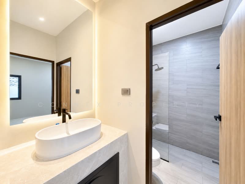 Sri Suchart Grand View 3, Phuket, ประชาสามัคคี, Ratsada, Muang Phuket, Phuket, 3 Bedrooms, 150 sqm, Townhouse For Sale, by Connex Property, 500399729 - DDproperty.com
