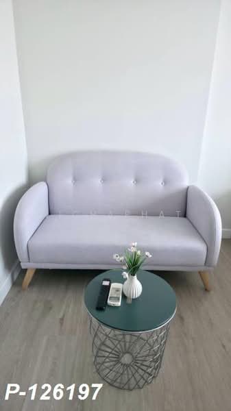 Metro Sky Wutthakat, Bangkok, Thanon Wutthakat, Talat Plu, Thon Buri, Bangkok, 1 Bedroom, 24 sqm, Condo For Rent, by Nichaphat Sakunchayapha, 500399730 - DDproperty.com