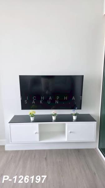 Metro Sky Wutthakat, Bangkok, Thanon Wutthakat, Talat Plu, Thon Buri, Bangkok, 1 Bedroom, 24 sqm, Condo For Rent, by Nichaphat Sakunchayapha, 500399730 - DDproperty.com