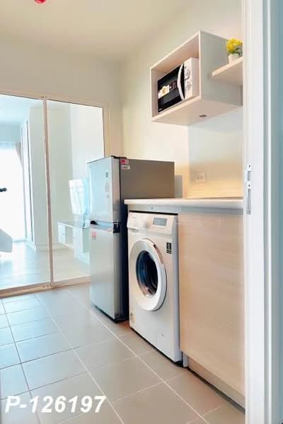 Metro Sky Wutthakat, Bangkok, Thanon Wutthakat, Talat Plu, Thon Buri, Bangkok, 1 Bedroom, 24 sqm, Condo For Rent, by Nichaphat Sakunchayapha, 500399730 - DDproperty.com