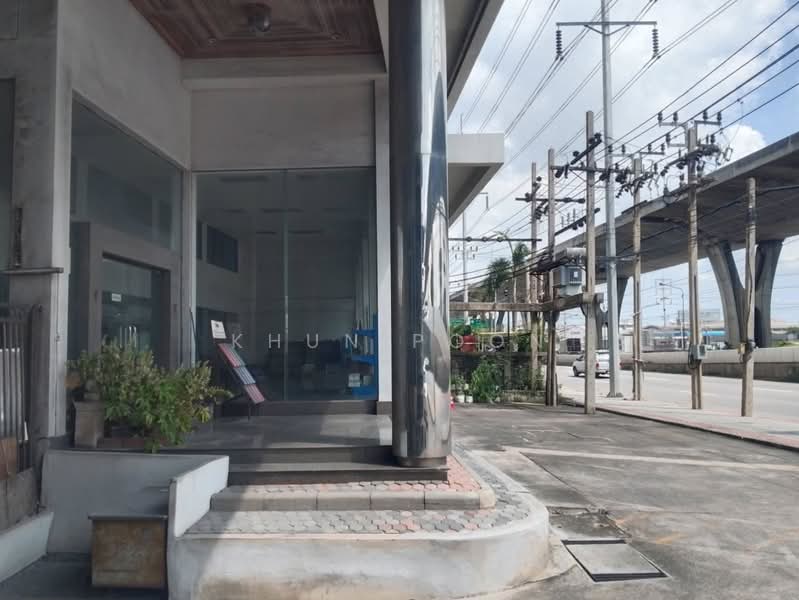 For Rent: Showroom on Main Road, Bangna–Trad Road (SPSSR284), Samut Prakan, บางนา-ตราด, Bang Kaeo, Bang Plee, Samut Prakan, , 450 sqm, Shophouse For Rent, by Khun Poon, 500399731 - DDproperty.com