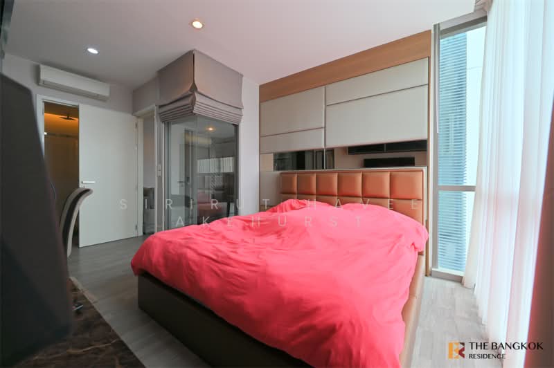 The Room Sukhumvit 69, Bangkok, 1539 Sukhumvit Road, Phra Kanong Nua, Watthana, Bangkok, 1 Bedroom, 45 sqm, Condo For Sale, by Sirirut Havee Akehurst, 500399732 - DDproperty.com