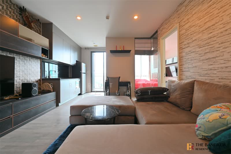 The Room Sukhumvit 69 : เดอะ รูม สุขุมวิท 69, กรุงเทพ, 1539 ถ.สุขุมวิท, พระโขนงเหนือ, วัฒนา, กรุงเทพ, 45 ตร.ม., คอนโด ขาย, โดย Sirirut Havee Akehurst, 500399732 - DDproperty.com