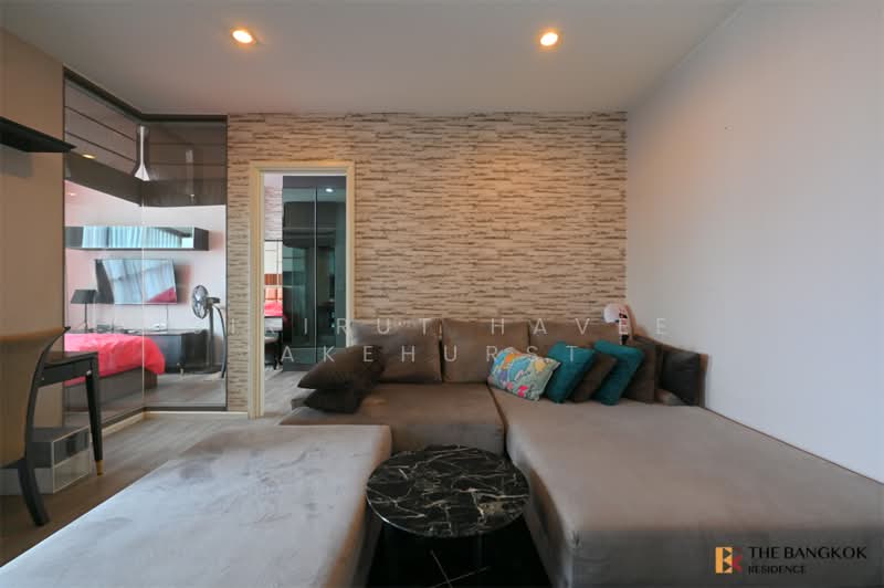 The Room Sukhumvit 69 : เดอะ รูม สุขุมวิท 69, กรุงเทพ, 1539 ถ.สุขุมวิท, พระโขนงเหนือ, วัฒนา, กรุงเทพ, 45 ตร.ม., คอนโด ขาย, โดย Sirirut Havee Akehurst, 500399732 - DDproperty.com
