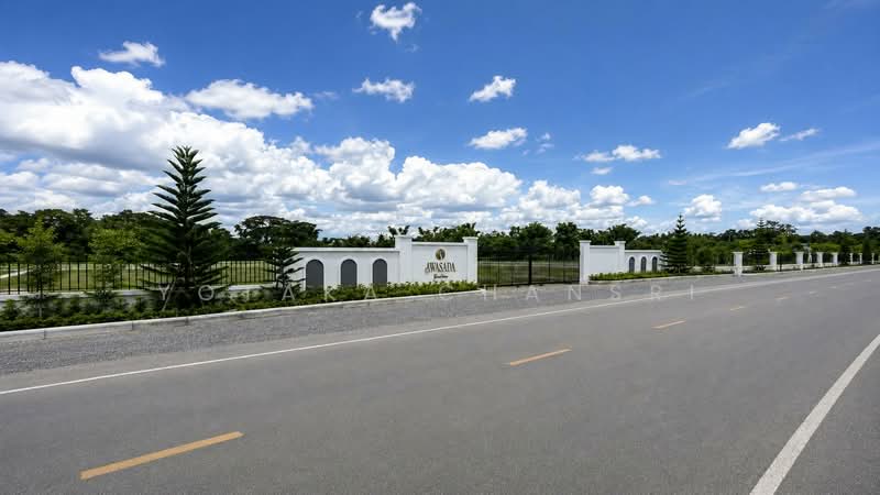 AWASADA GRAND VIEW 5 WANGSAI, Nakhon Ratchasima, Wang Zai, Pak Chong, Nakhon Ratchasima, , 1,600 sqm, Land For Sale, by Yotaka Chansri, 500399734 - DDproperty.com