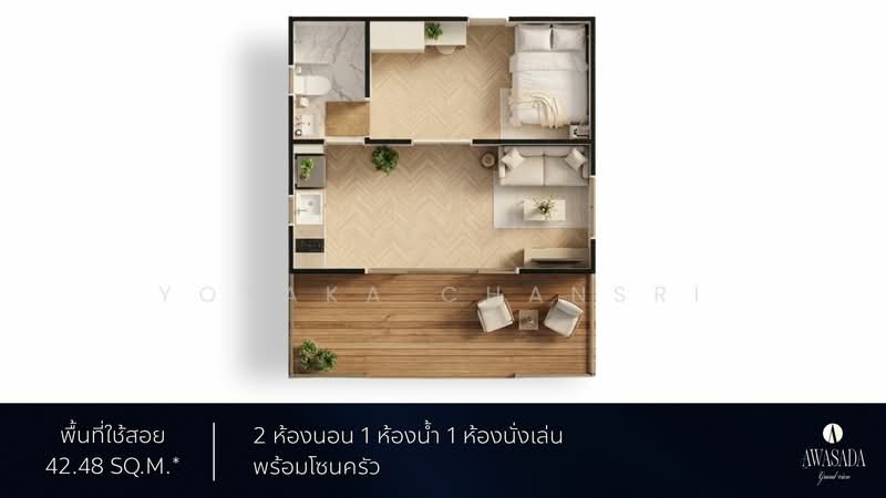 โครงการอวัสดา แกรนด์ วิว 5 วังไทร, นครราชสีมา, วังไทร, ปากช่อง, นครราชสีมา, 1,600 ตร.ม., ที่ดิน ขาย, โดย Yotaka Chansri, 500399734 - DDproperty.com
