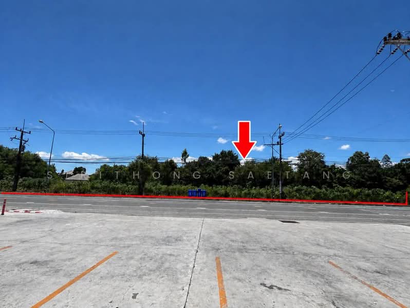 Land for sale in Pattaya, Bang Lamung, Chonburi, 3 minutes to Sukhumvit road, Chon Buri (Pattaya), 1008, Huai Yai, Bang Lamung (Pattaya), Chon Buri (Pattaya), , 4,700 sqm, Land For Sale, by Sirithong Saetang, 500399736 - DDproperty.com