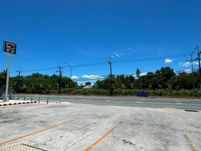 Land for sale in Pattaya, Bang Lamung, Chonburi, 3 minutes to Sukhumvit road, Chon Buri (Pattaya), 1008, Huai Yai, Bang Lamung (Pattaya), Chon Buri (Pattaya), , 4,700 sqm, Land For Sale, by Sirithong Saetang, 500399736 - DDproperty.com