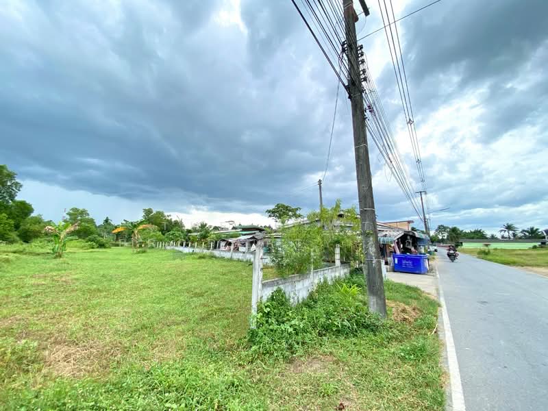 ที่ดินชะอวด นครศรีธรรมราช, Nakhon Si Thammarat, Cha-uat, Nakhon Si Thammarat, , 2,890 sqm, Land For Sale, by The Best Property โอ๋, 500399738 - DDproperty.com