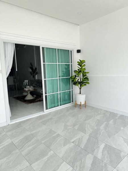 Rawiporn Place, Chon Buri (Pattaya), , Nong Pru, Bang Lamung (Pattaya), Chon Buri (Pattaya), 2 Bedrooms, 60 sqm, Townhouse For Sale, by Connex Property, 500399739 - DDproperty.com