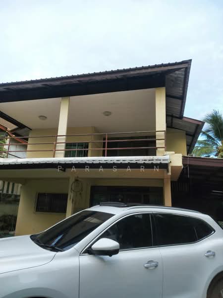 Baan Trachu Niwet, Soi Borommaratchachonnani 17, Bangkok, Arun Amarin, Bangkok Noi, Bangkok, 3 Bedrooms, 200 sqm, Single Detached House For Rent, by Airada Parasarn, 500399740 - DDproperty.com