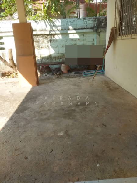 Baan Trachu Niwet, Soi Borommaratchachonnani 17, Bangkok, Arun Amarin, Bangkok Noi, Bangkok, 3 Bedrooms, 200 sqm, Single Detached House For Rent, by Airada Parasarn, 500399740 - DDproperty.com