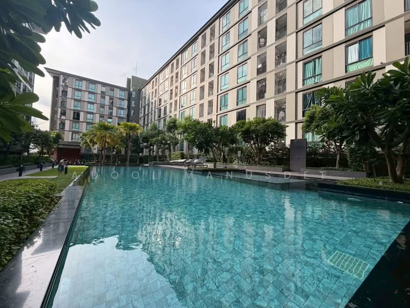 Proud Condo Chachoengsao, Chachoengsao, Sothon, Muang Chachoengsao, Chachoengsao, 1 Bedroom, 29 sqm, Condo For Sale, by Adool Manusdee, 500399743 - DDproperty.com