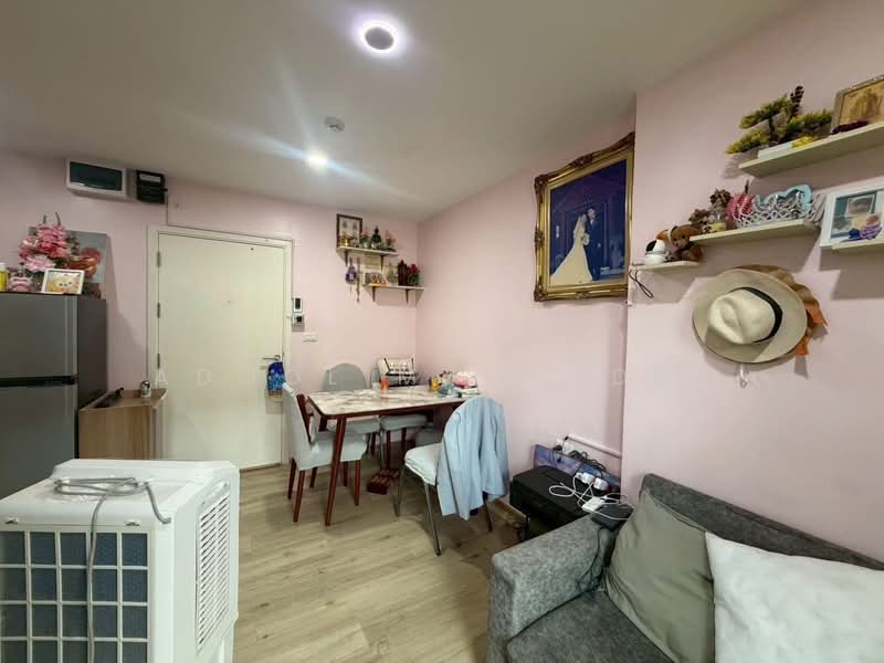 Proud Condo Chachoengsao, Chachoengsao, Sothon, Muang Chachoengsao, Chachoengsao, 1 Bedroom, 29 sqm, Condo For Sale, by Adool Manusdee, 500399743 - DDproperty.com