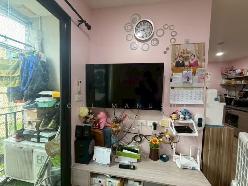 Proud Condo Chachoengsao, Chachoengsao, Sothon, Muang Chachoengsao, Chachoengsao, 1 Bedroom, 29 sqm, Condo For Sale, by Adool Manusdee, 500399743 - DDproperty.com