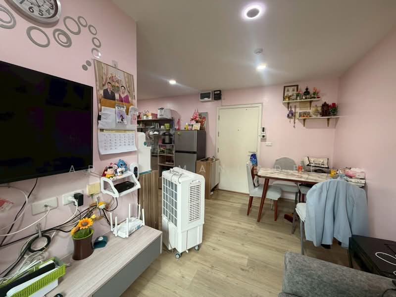 Proud Condo Chachoengsao : พราวคอนโด ฉะเชิงเทรา, ฉะเชิงเทรา, โสธร, เมืองฉะเชิงเทรา, ฉะเชิงเทรา, 29 ตร.ม., คอนโด ขาย, โดย Adool Manusdee, 500399743 - DDproperty.com