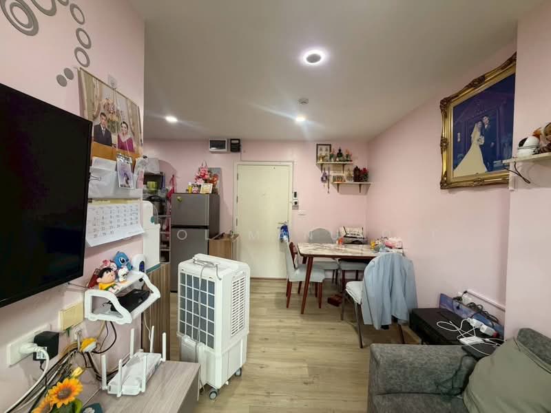 Proud Condo Chachoengsao : พราวคอนโด ฉะเชิงเทรา, ฉะเชิงเทรา, โสธร, เมืองฉะเชิงเทรา, ฉะเชิงเทรา, 29 ตร.ม., คอนโด ขาย, โดย Adool Manusdee, 500399743 - DDproperty.com