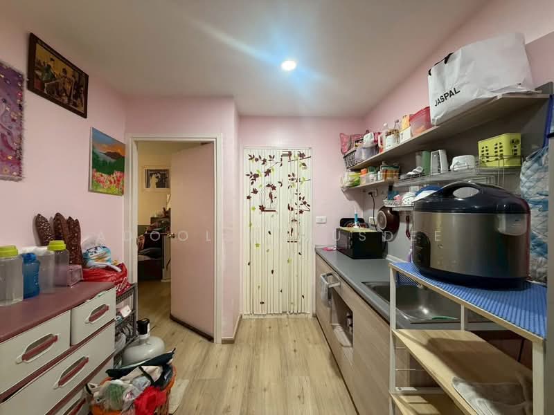 Proud Condo Chachoengsao, Chachoengsao, Sothon, Muang Chachoengsao, Chachoengsao, 1 Bedroom, 29 sqm, Condo For Sale, by Adool Manusdee, 500399743 - DDproperty.com